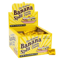 Banana Split Candy Chews - 140ct