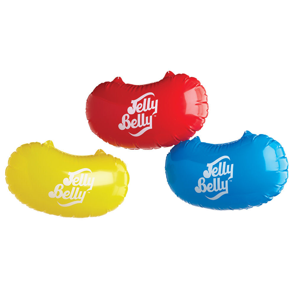 Jelly Belly Inflatable Hanging Beans - 3ct – CandyStore.com