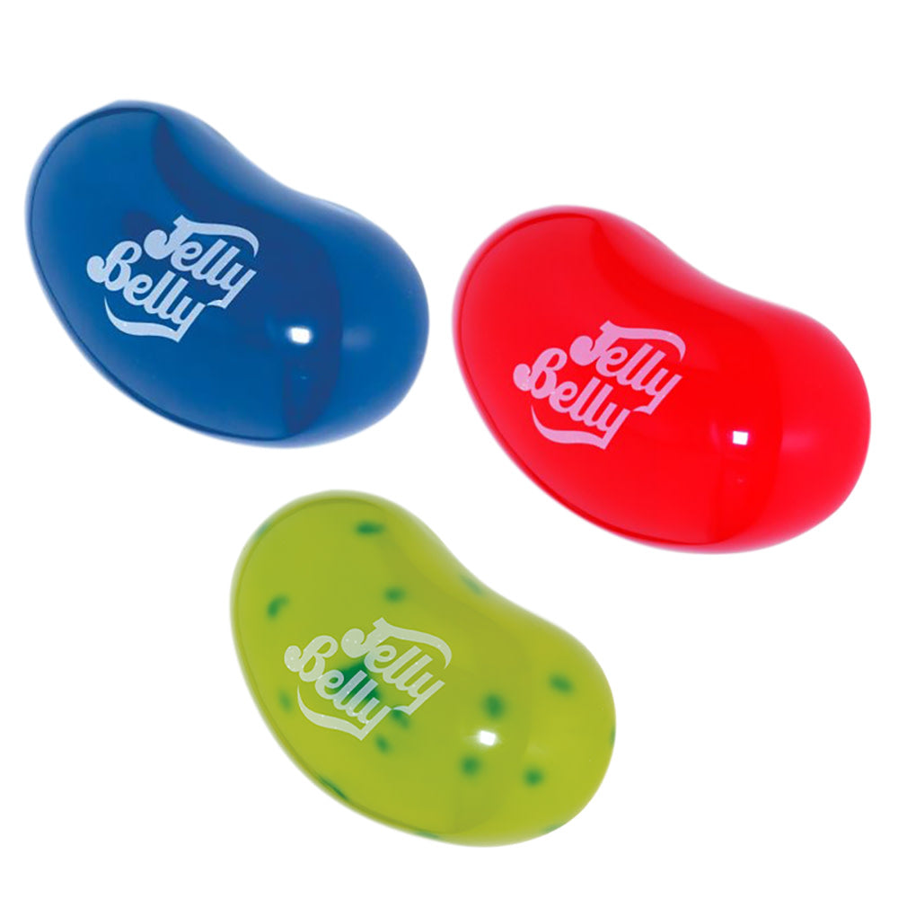 Jelly Belly Plastic Wall Bean Decorations - 3ct
