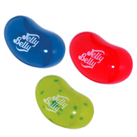 Jelly Belly Plastic Wall Bean Decorations - 3ct