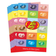 Jelly Belly Menu & Recipes - 100ct