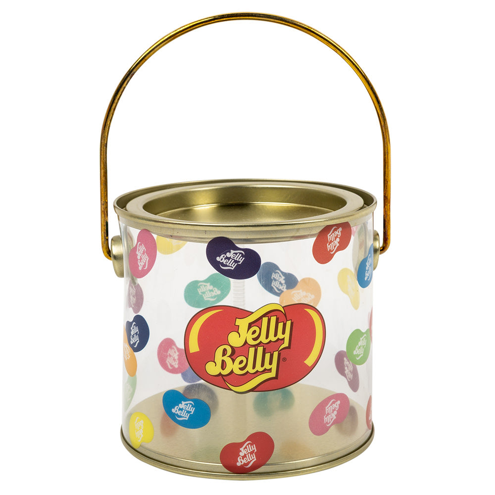Jelly Belly Clear Pail - 12ct