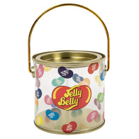 Jelly Belly Clear Pail - 12ct