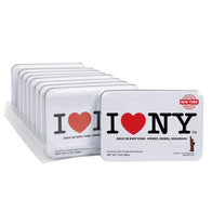 I Love NY Statue Of Liberty Milk Chocolate - 9ct Tins