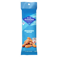 BLUE DIAMOND ROASTED AND SALTED ALMONDS 1.5 OZ BAG