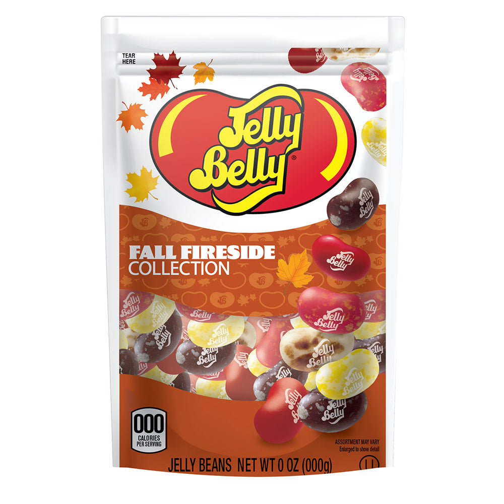 Jelly Belly Fall Fireside Jelly Beans - 10ct