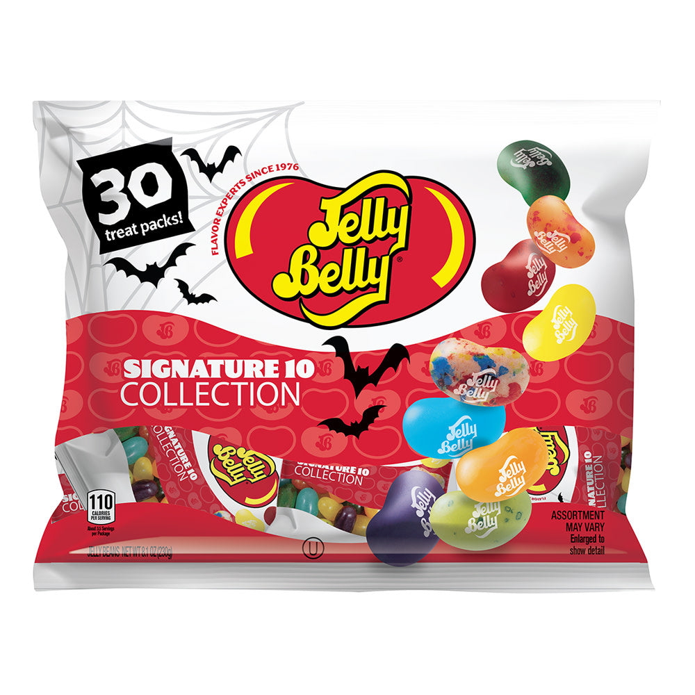 Jelly Belly Signature Halloween Treat Packs - 12ct