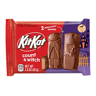 Kit Kat Count & Witch - 24ct