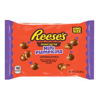 Reese's Mini Pumpkins King Size - 16ct