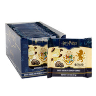 White Chocolate Crunchy Cookies Bars - 24ct