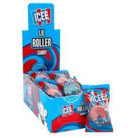 ICEE Lil Roller Candy Belt - 18ct