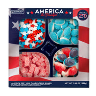 America 250 Charcuterie Board - 12ct