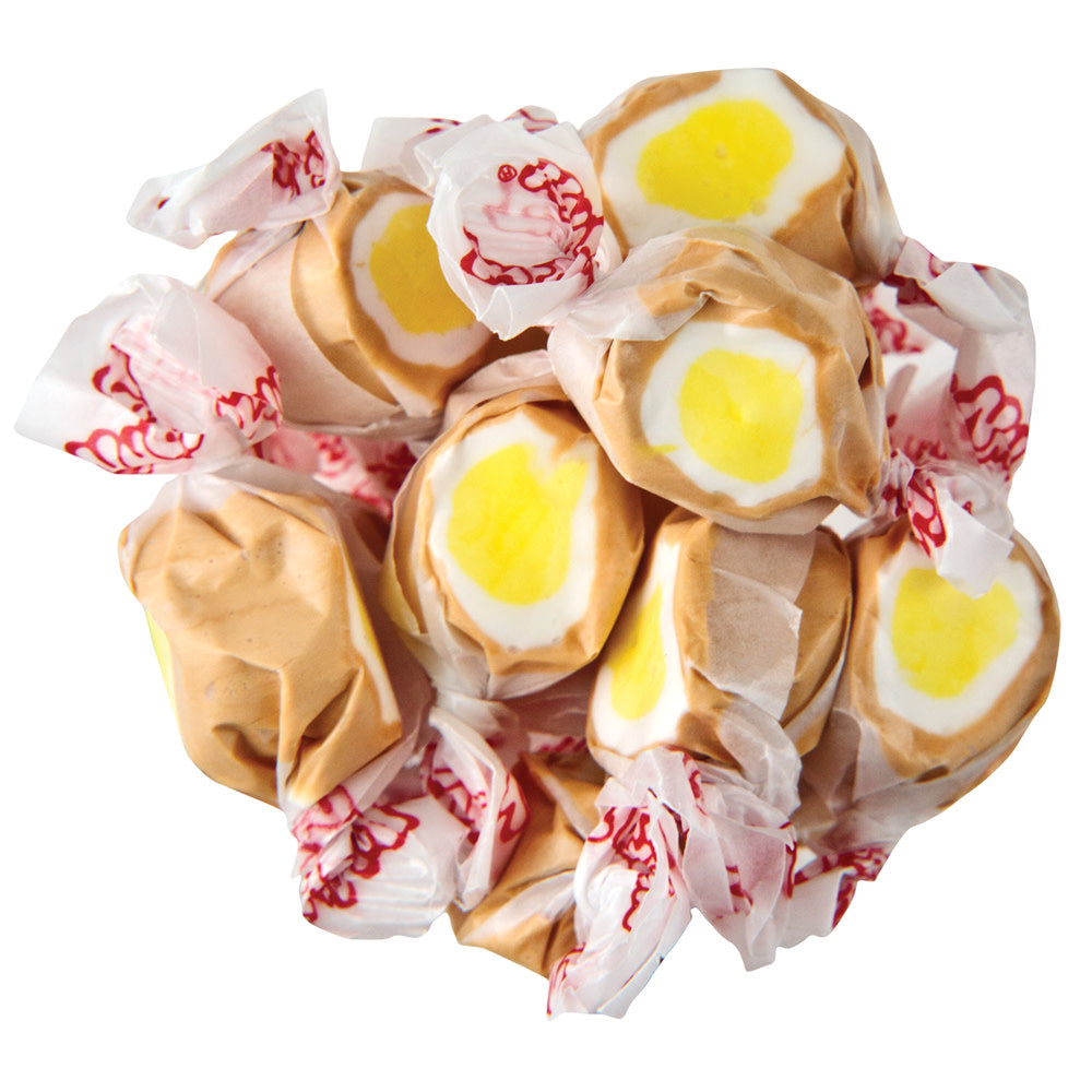 Banana Cream Pie Salt Water Taffy - Taffy Town