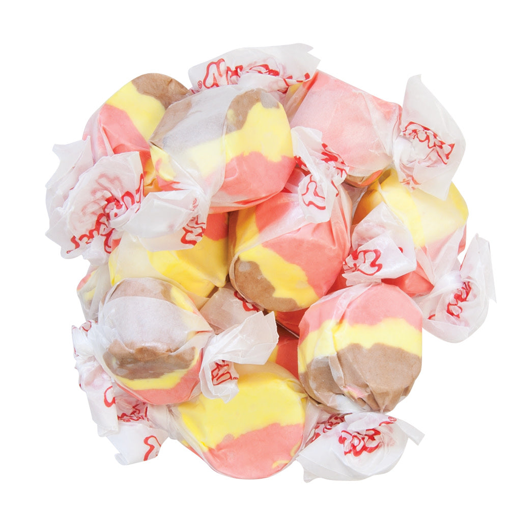 Banana Split Salt Water Taffy - Taffy Town