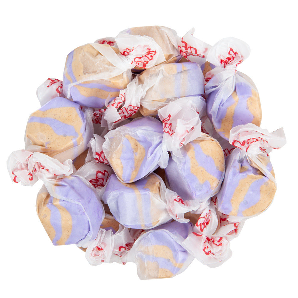 Blackberry Crumble Salt Water Taffy - 2.5lb