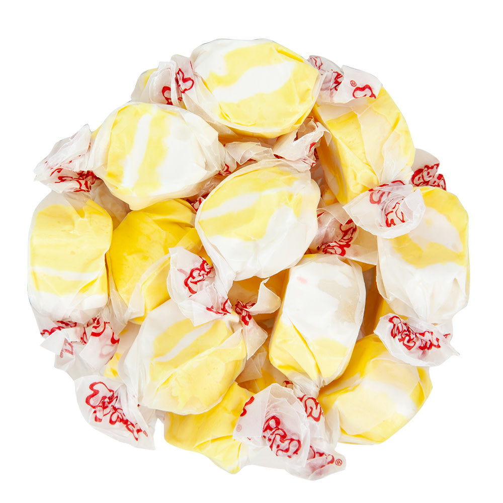 Buttered Popcorn Salt Water Taffy - Taffy Town