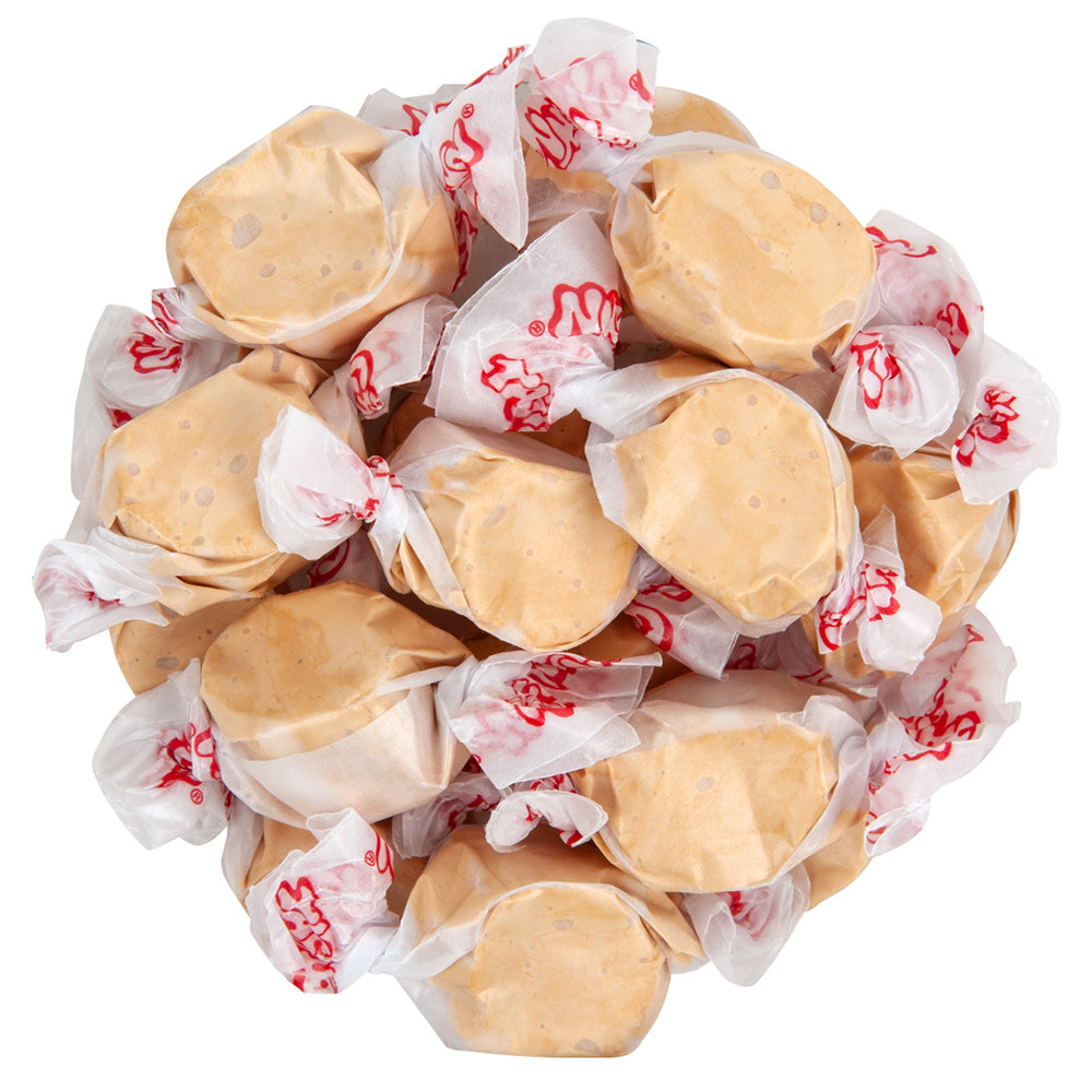 Butterscotch Salt Water Taffy - 2.5lb