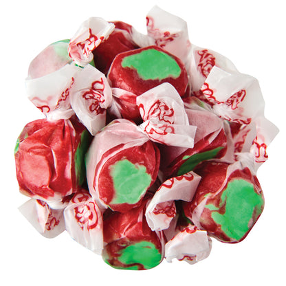Candy Apple Salt Water Taffy - Taffy Town