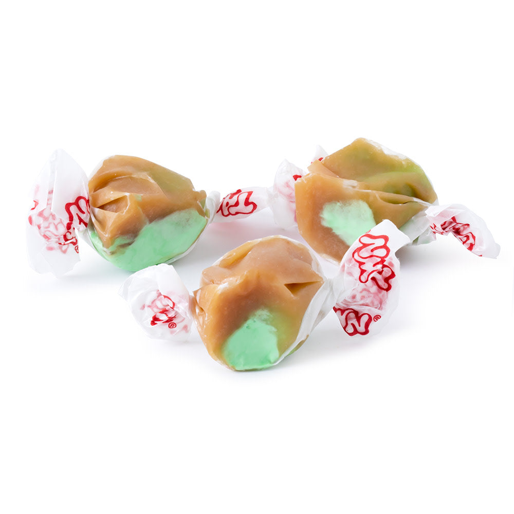 Caramel Apple Salt Water Taffy - Taffy Town