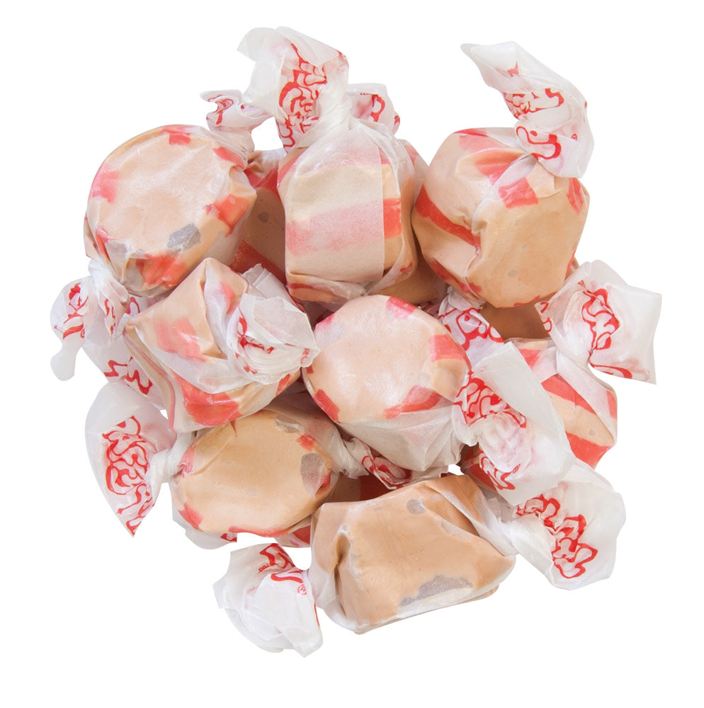 Cherry Cola Salt Water Taffy - Taffy Town