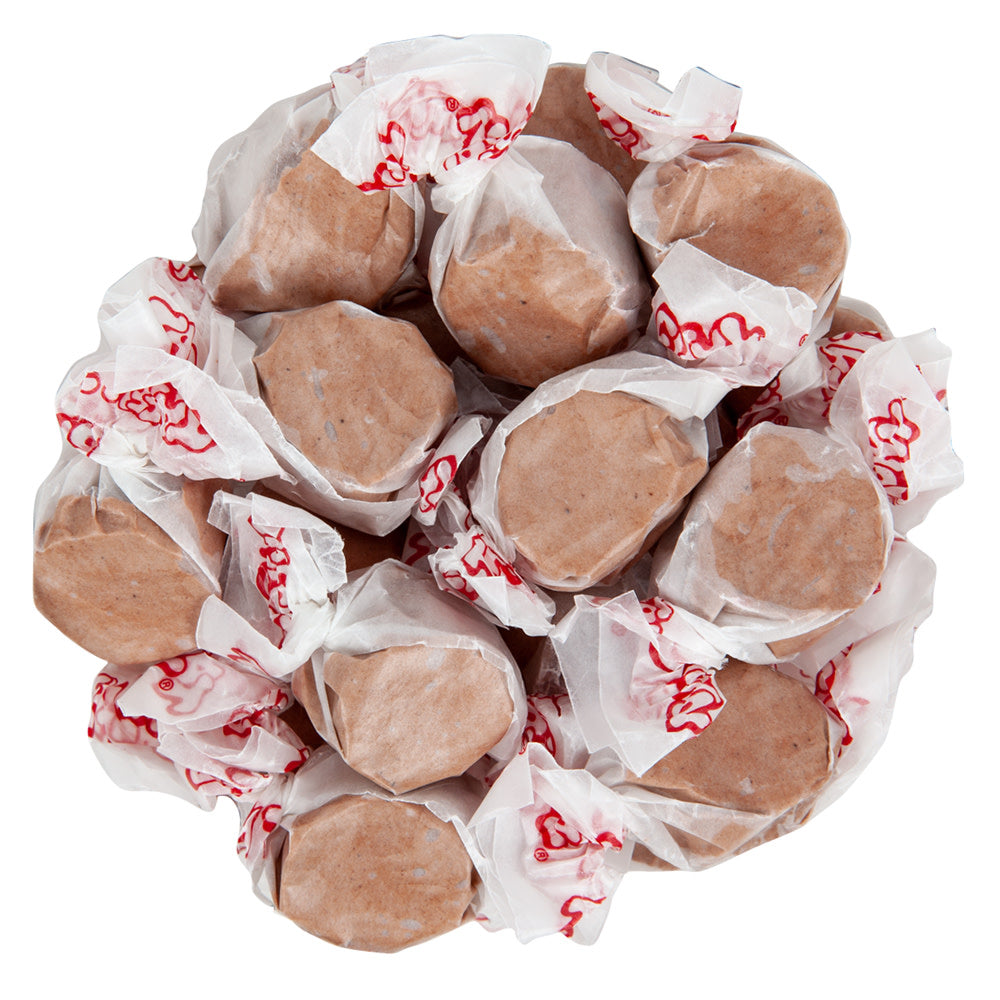 Chocolate Salt Water Taffy - Taffy Town