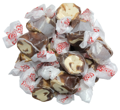 Chocolate Caramel Mocha Salt Water Taffy - Taffy Town