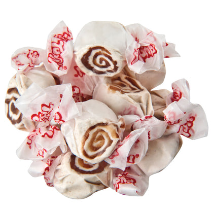 Cinnamon Roll Salt Water Taffy - Taffy Town