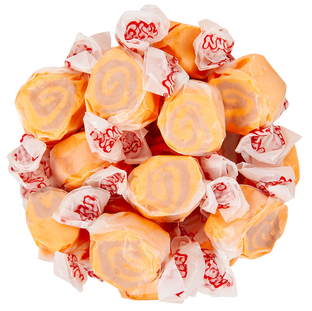 Cookie Butter Salt Water Taffy - 2.5lb
