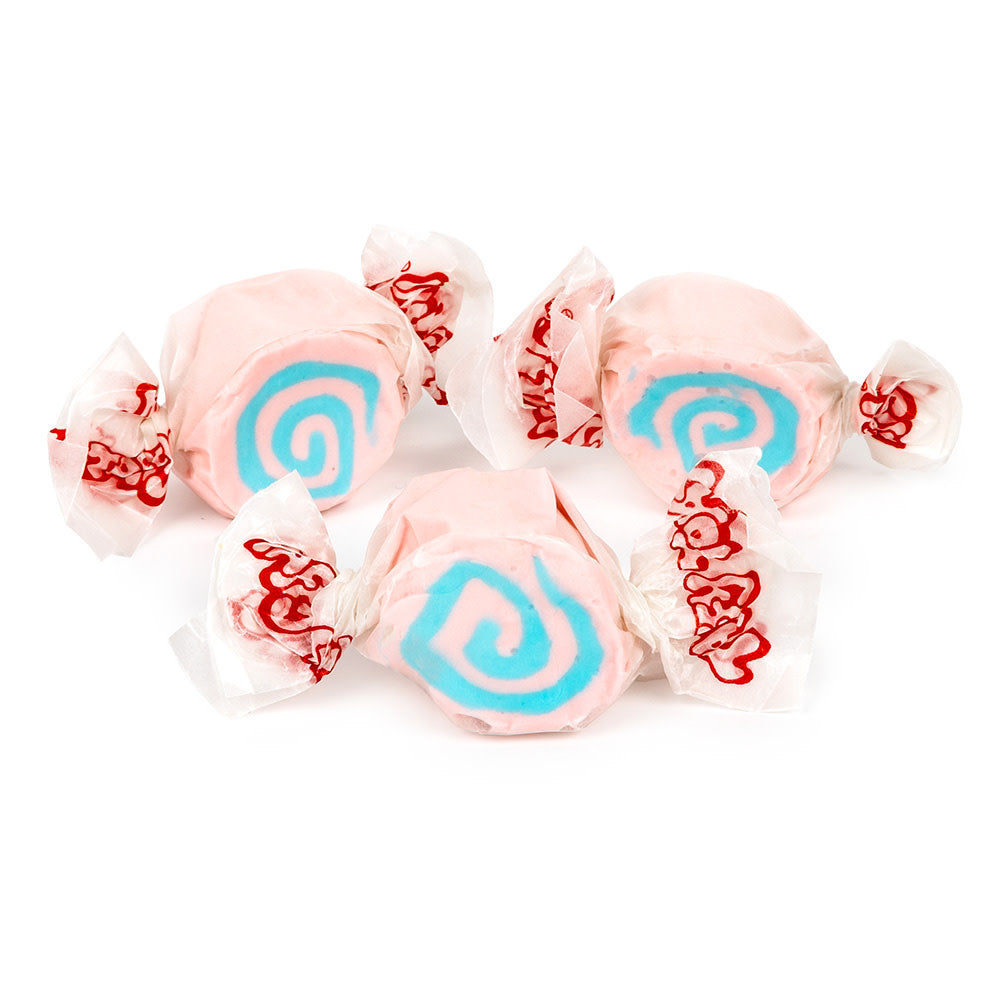 Cotton Candy Salt Water Taffy - Taffy Town