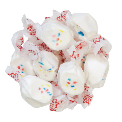 Frosted Cupcake Salt Water Taffy - Taffy Town
