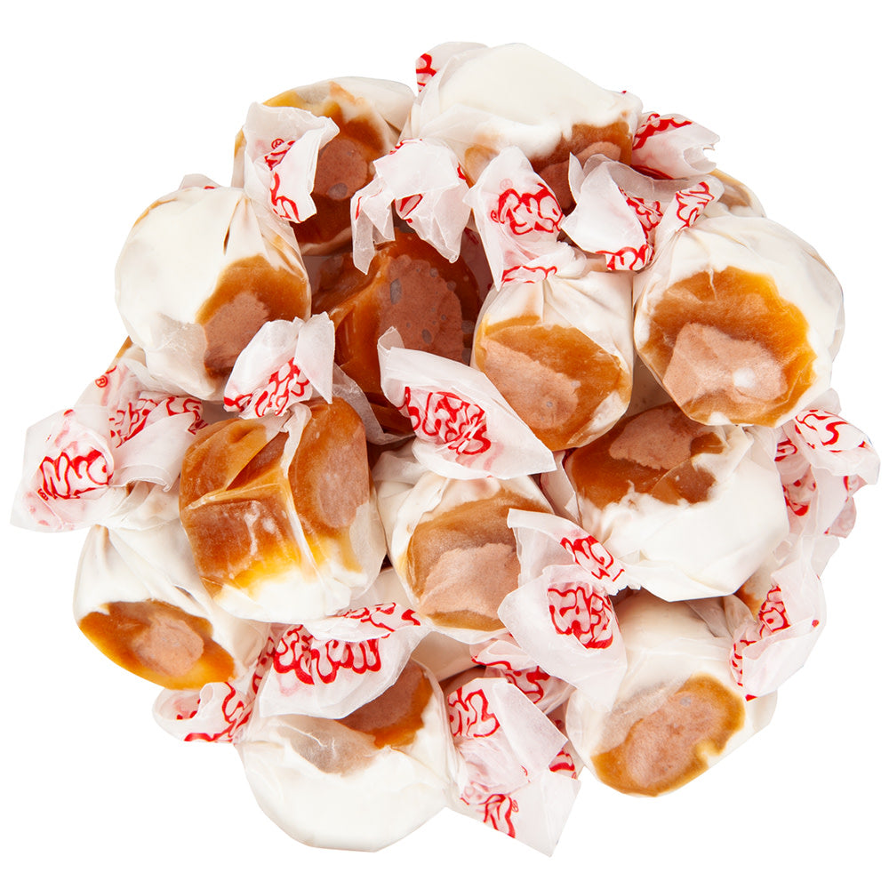 German Chocolate Cake Salt Water Taffy - 2.5lb