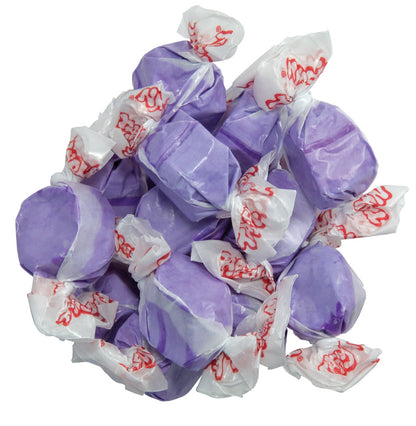 Grape Salt Water Taffy - Taffy Town