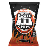 ROUTE 11 POTATO CHIPS BBQ 2 OZ BAG