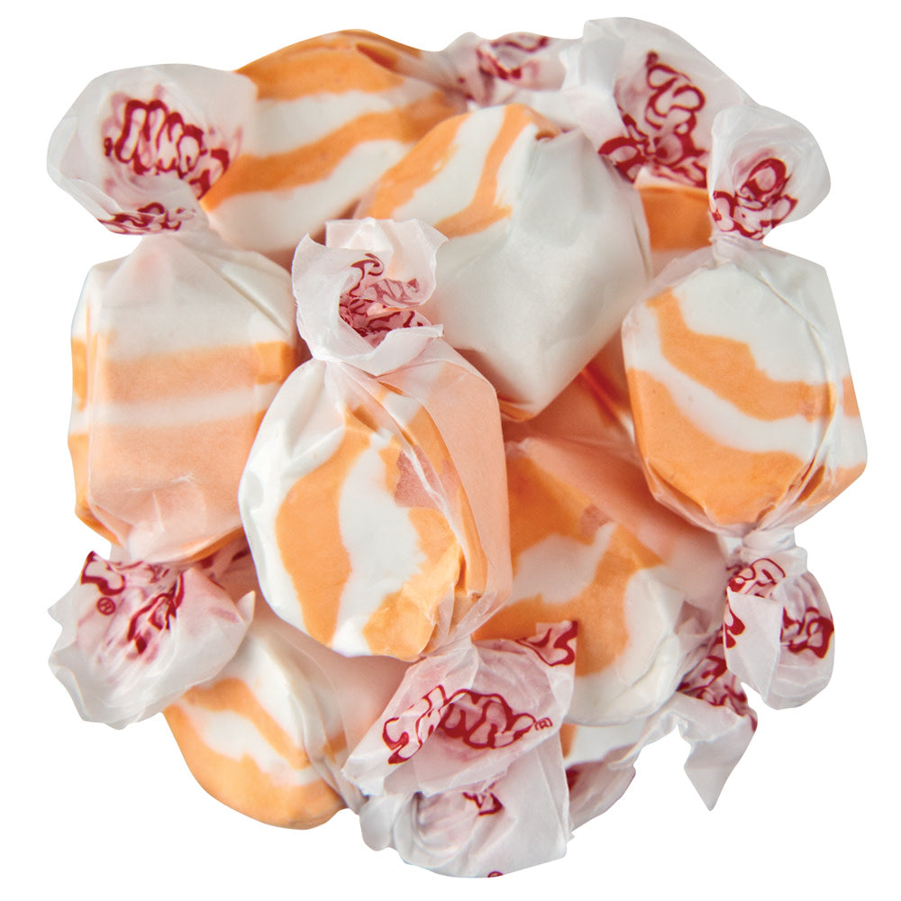 Peaches N Cream Salt Water Taffy - Taffy Town