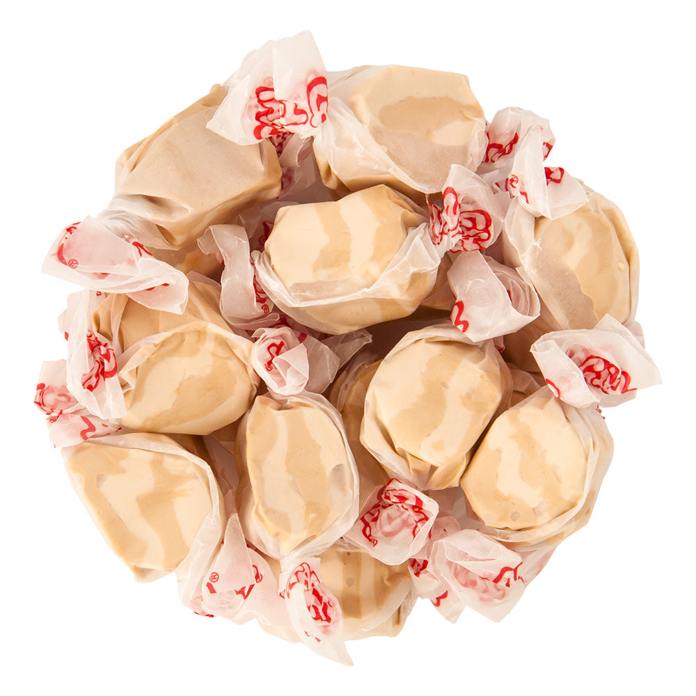 Peanut Butter Salt Water Taffy - Taffy Town