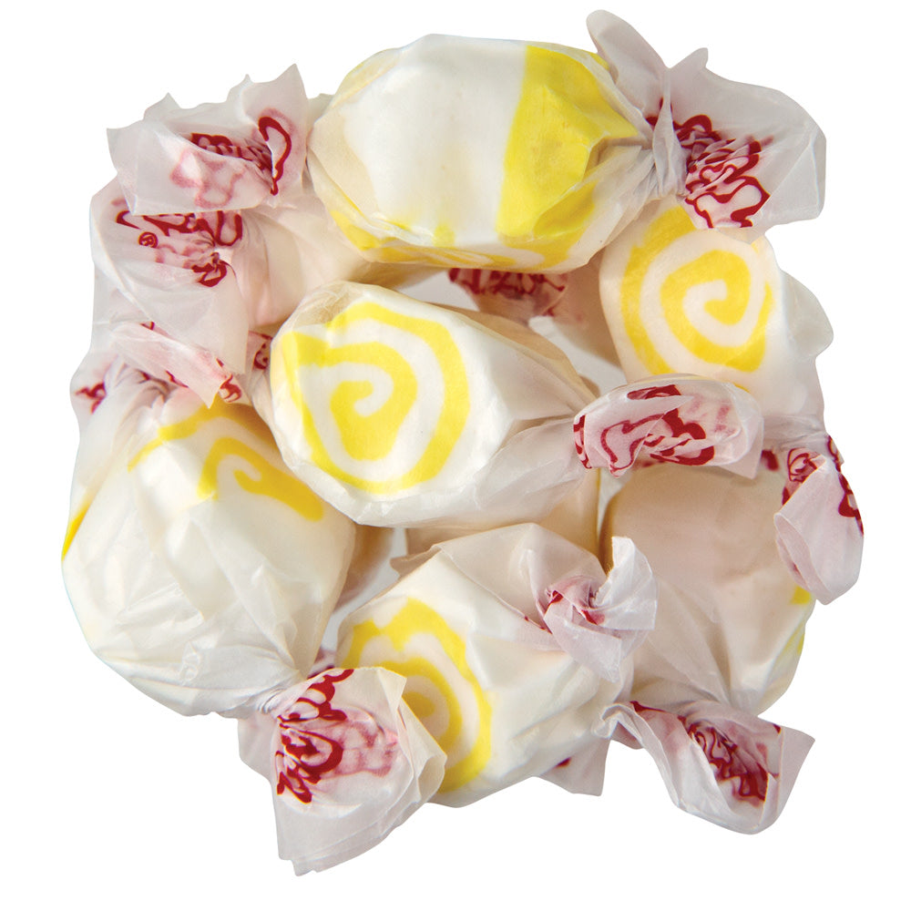Piña Colada Salt Water Taffy - Taffy Town