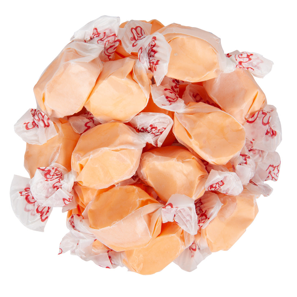 Passionfruit Orange Guava Salt Water Taffy - 2.5lb
