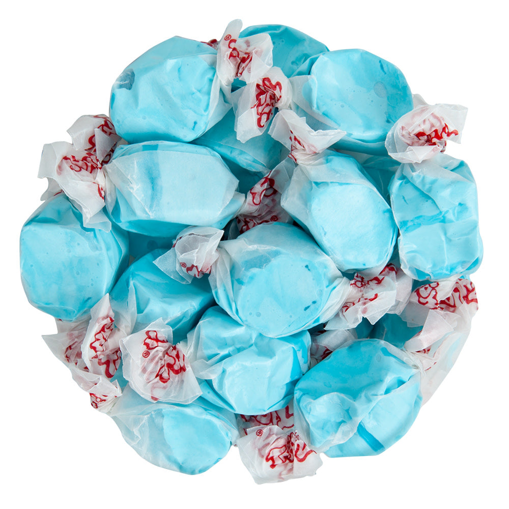 Blue Raspberry Salt Water Taffy - Taffy Town