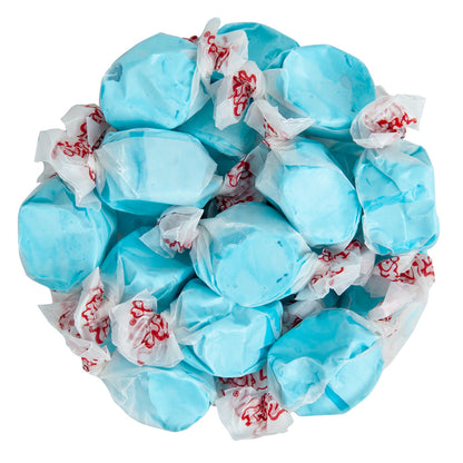Blue Raspberry Salt Water Taffy - Taffy Town