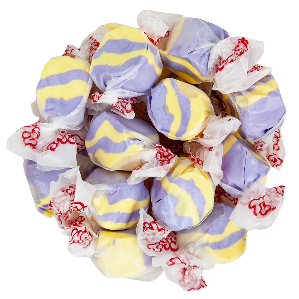 Raspberry Lemonade Salt Water Taffy - Taffy Town