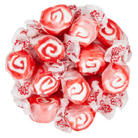 Red Licorice Swirl Salt Water Taffy - 2.5lb