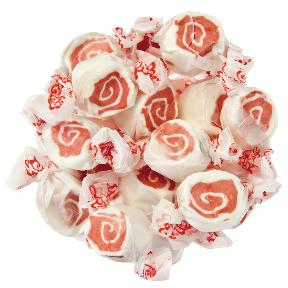 Red Velvet Cake Salt Water Taffy - Taffy Town