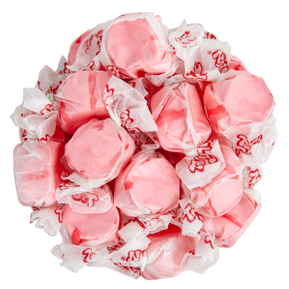 Strawberry Salt Water Taffy - Taffy Town