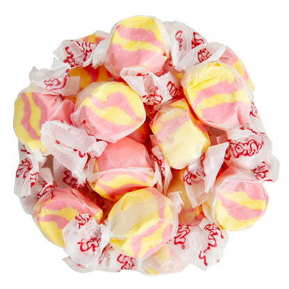 Strawberry Banana Salt Water Taffy - Taffy Town