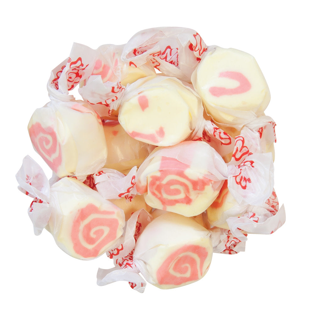 Strawberry Cheesecake Salt Water Taffy - 2lb