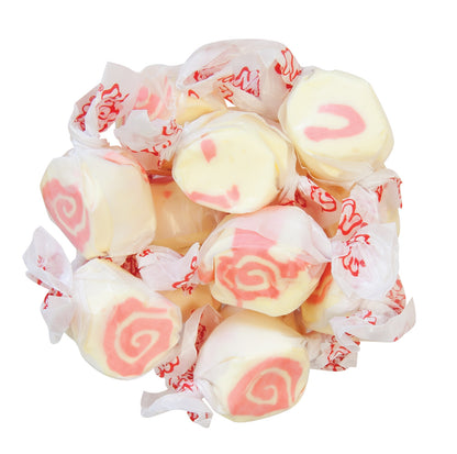 Strawberry Cheesecake Salt Water Taffy - Taffy Town