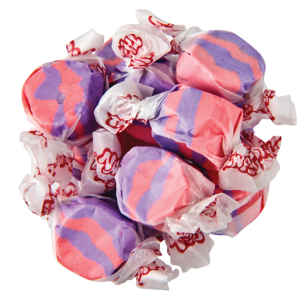 Tropical Punch Salt Water Taffy - Taffy Town