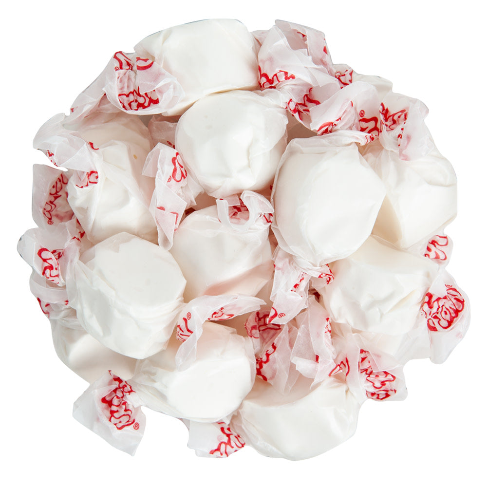 Vanilla Salt Water Taffy - Taffy Town