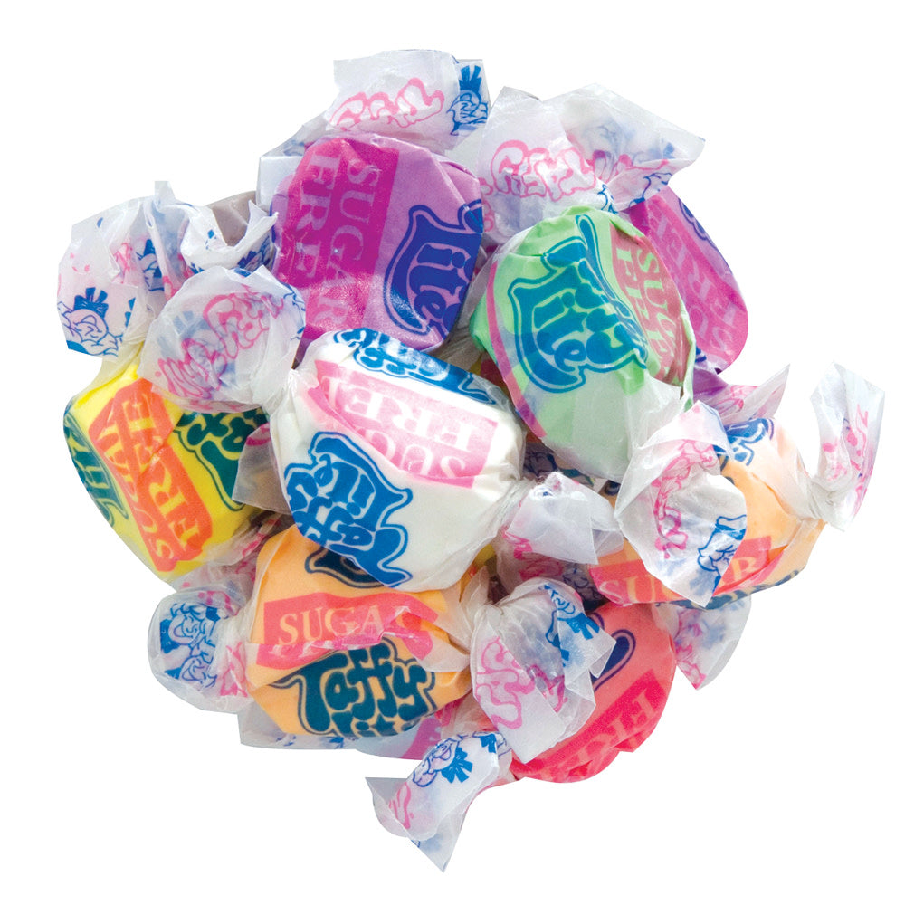 Sugar Free Taffy Lite - 5LB Salt Water Taffy - Taffy Town