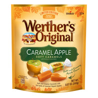 Werther's Original Caramel Apple Soft Caramels - 10ct